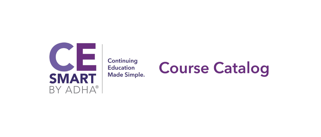 ADHA Launches Educational Methodologies Course Series for Dental ...